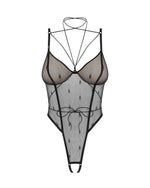 Body Obsessive Anniverse Special Erotic Open Negru 2XL/3XL