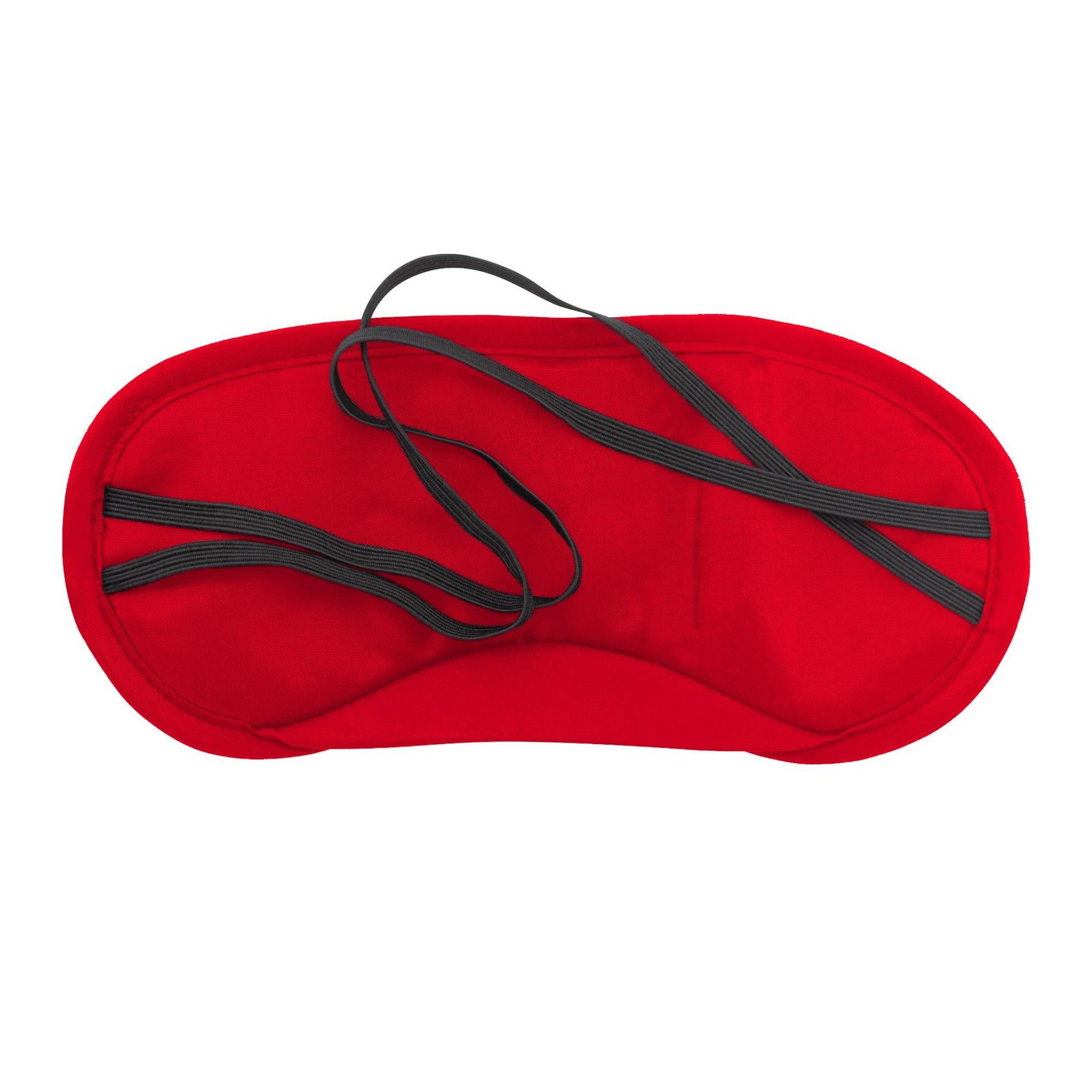 Set Crushious: Manșete cu velcro, bandă de satin și lubrifiant cu căpșuni