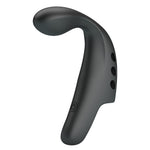 Vibrator de deget reîncărcabil din silicon Pretty Love Gorgon