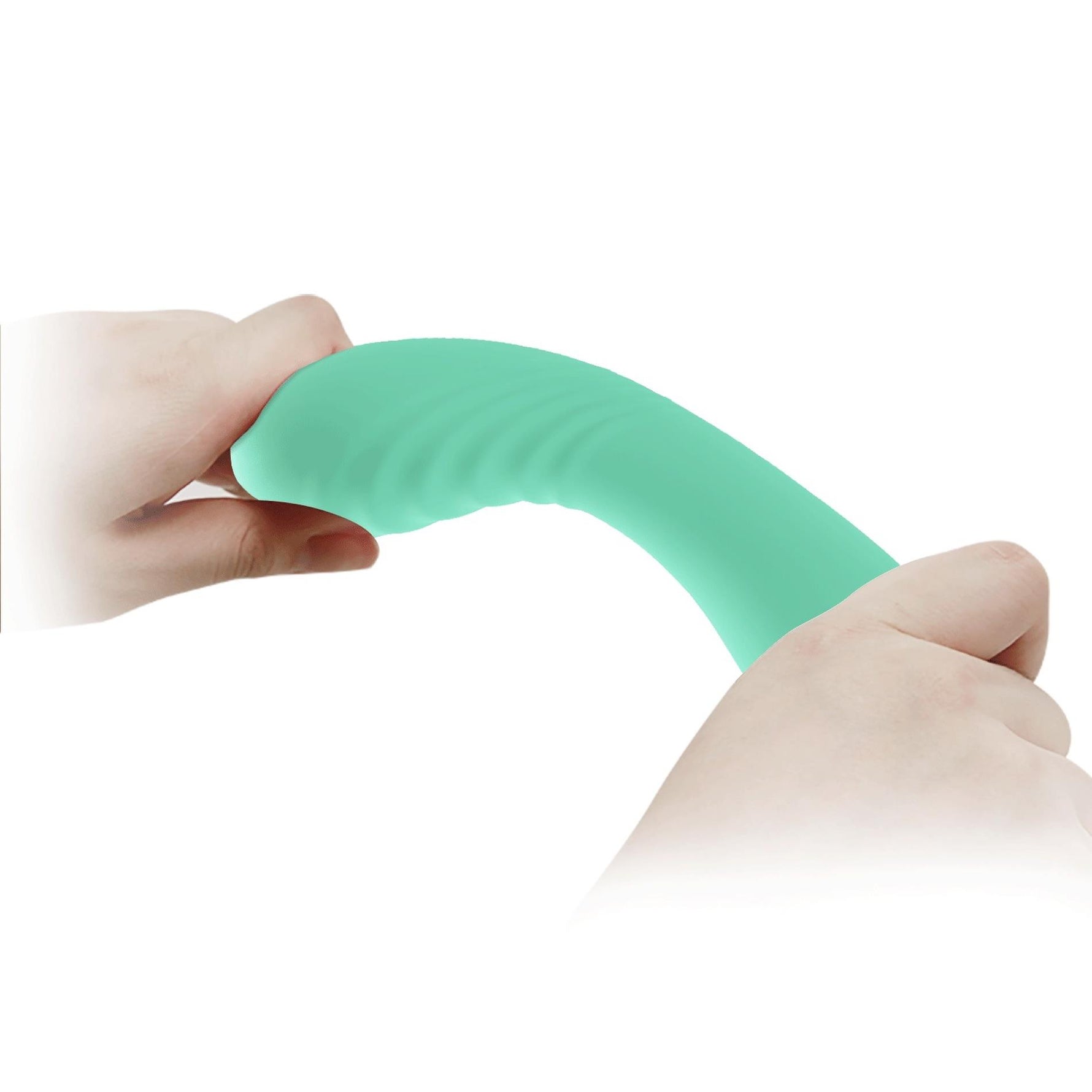 Vibrator Pretty Love Alexisrose din silicon cu 10 funcții de vibrație