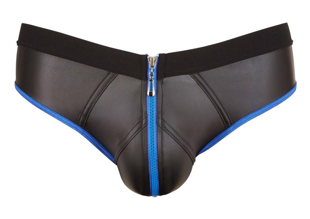 Jockstrap Svenjoyment pentru bărbați cu fermoar, mărimea L