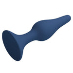 Dop anal Mr. Play L Slim din silicon impermeabil