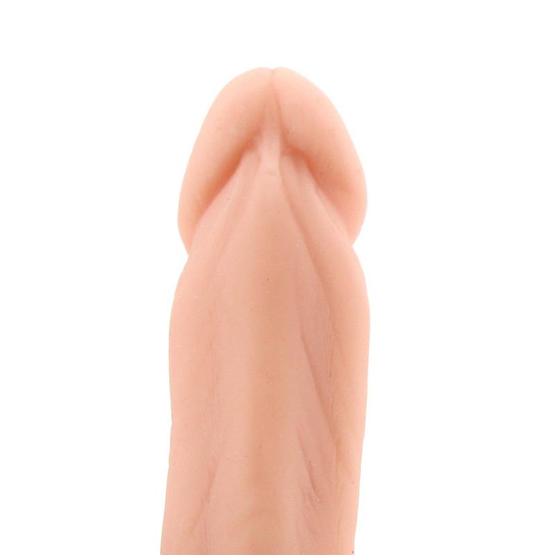 Fleshlight Mr Limpy, împacheta realistă bej, mărime mare, 18 cm