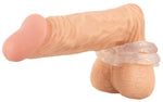 Inel de erecție Parinor silicon transparent Beau Coeur