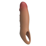 Pretty Love Damell Brown Extensor de penis ultra-realist