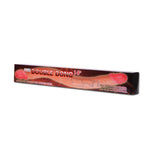 Dildo dublu Baile TPR Flesh 37 cm