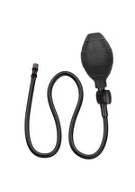 Plug anal gonflabil din silicon Colt XXXL negru 16 cm