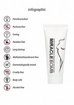 Gel de sân Pharmquests Miracle Bomb 100 ml