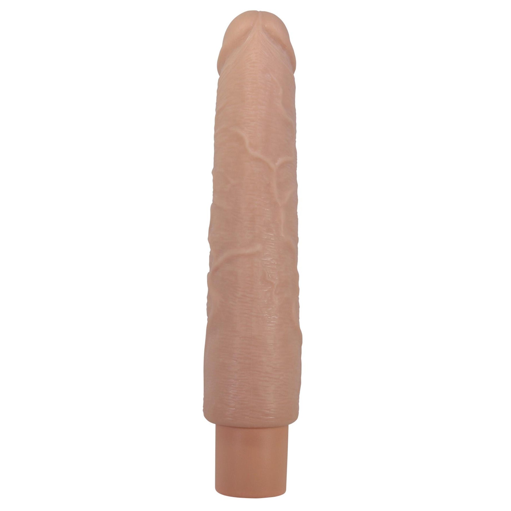 Vibrator realist cu dildo USB Pretty Love Soren