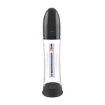 Pompă automată Passion Pump, impermeabilă, LCD, reîncărcabilă, 21 cm