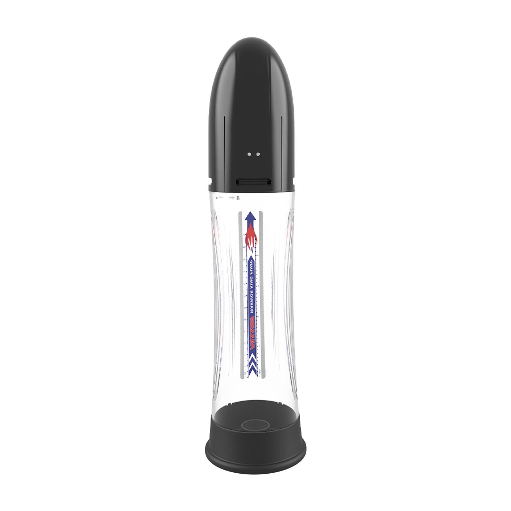 Pompă automată Passion Pump, impermeabilă, LCD, reîncărcabilă, 21 cm