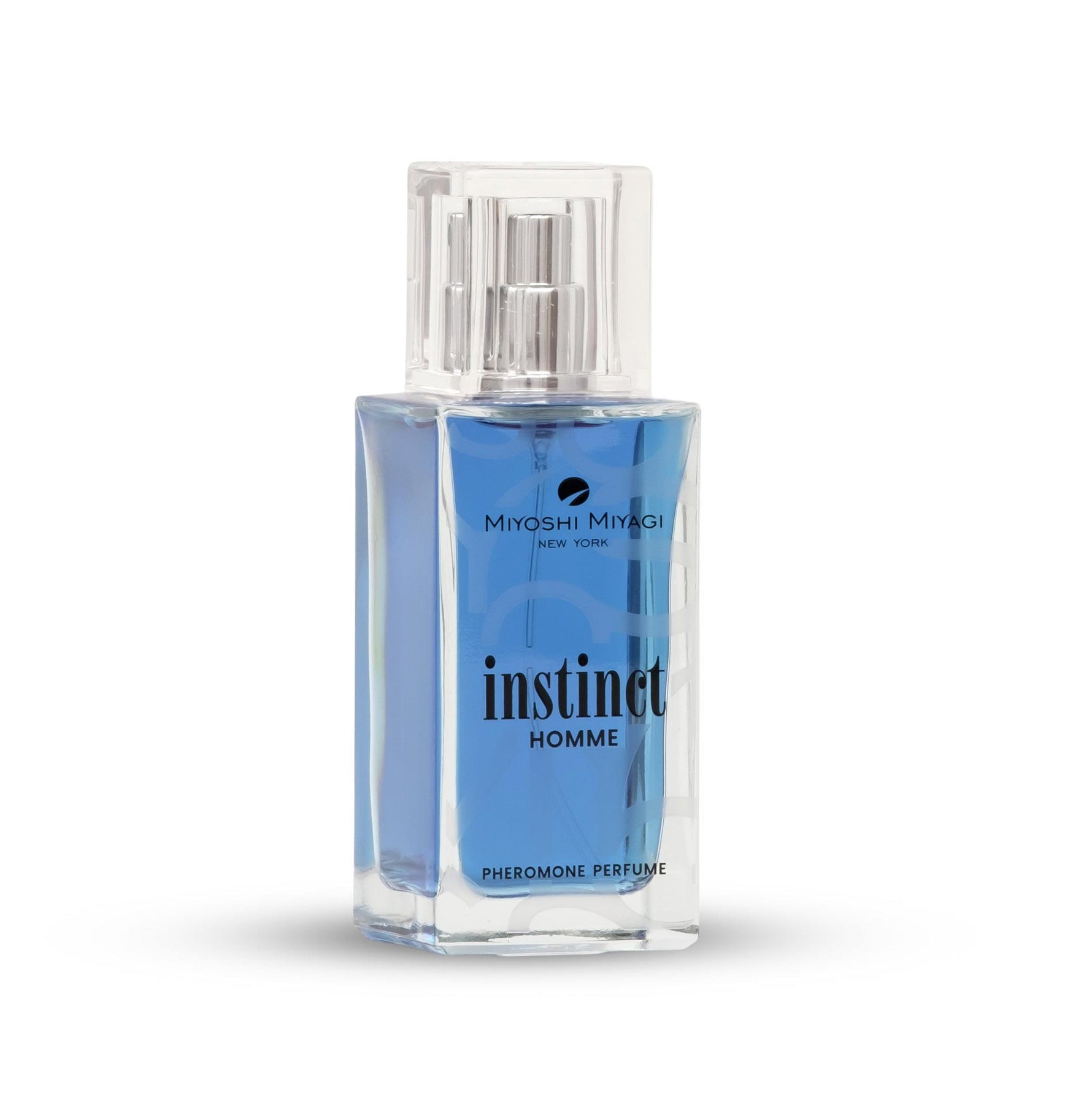 Parfum cu feromoni Miyoshi Miyagi Instinct 50ml pentru bărbați