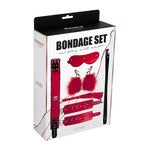 Set BDSM Fantasy Play With Me, 5 piese