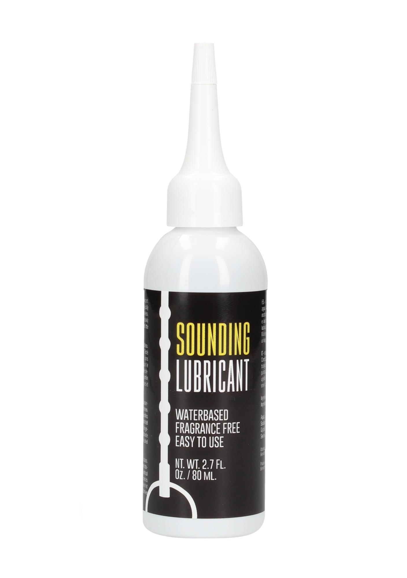 Lubrifiant pentru sonda uretrală pe bază de apă Fist It 80 ml