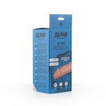 Dildo realist Blane EasyToys bej 20 cm cu ventuză