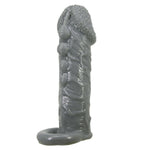 Pretty Love Jaylen Extensor elastic pentru penis cu caneluri