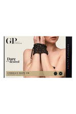 Coardă de bondage Guilty Pleasure Embrace Rope 3 m