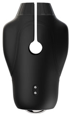 Masturbator automat cu rotație și vibrații USB Cyclone Spinner Elite