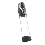 Pompă automată PASSION PUMP, impermeabilă, reîncărcabilă, acționată vocal, 32 cm