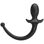 Plug anal vibrant Pretty Love Anthony cu aplicație USB
