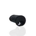 Dildo realist gros RealRock fără testicule 23 cm