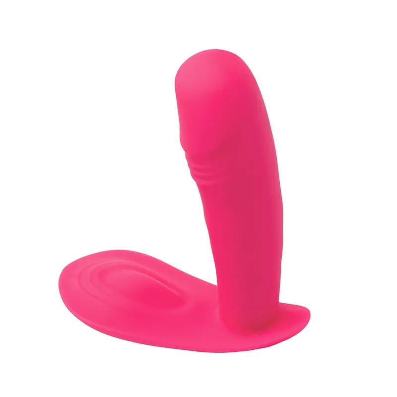 Vibrator glisant Artemis Fantasy Silicon USB 12cm