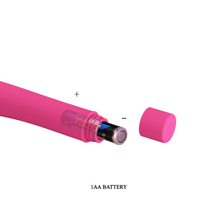 Vibrator Pretty Love Pixie cu 10 funcții de vibrație
