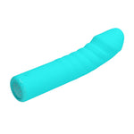 Vibrator pentru punct G din silicon Pretty Love Rylan, iluminare din spate, 10 vibrații