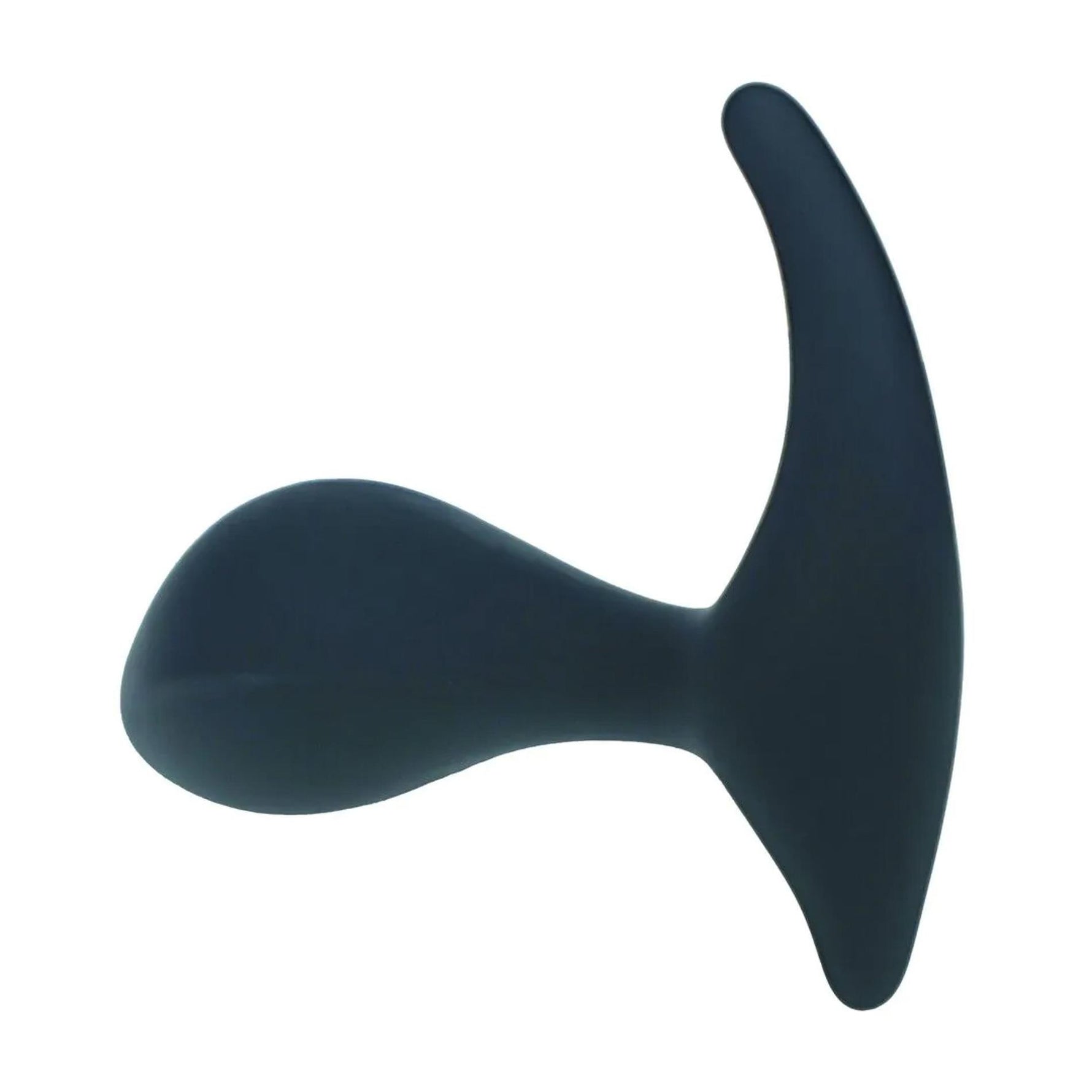 Levelz Level 2 Masaj Prostată Silicon Negru 11,8 cm