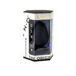 Plug anal Silexd Model 1 L Negru 9 cm