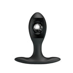 Dop anal gonflabil din silicon Mr. Play