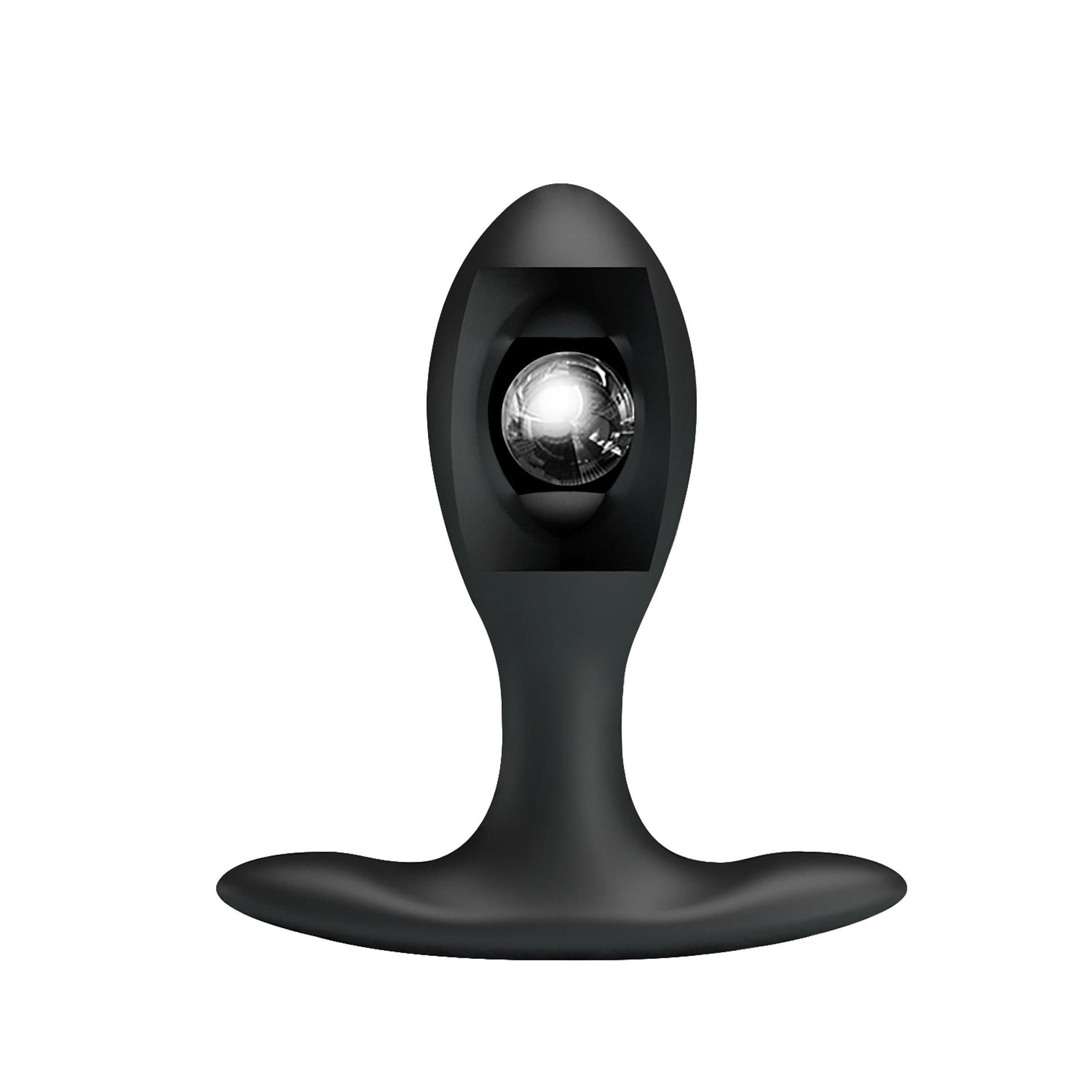 Dop anal gonflabil din silicon Mr. Play