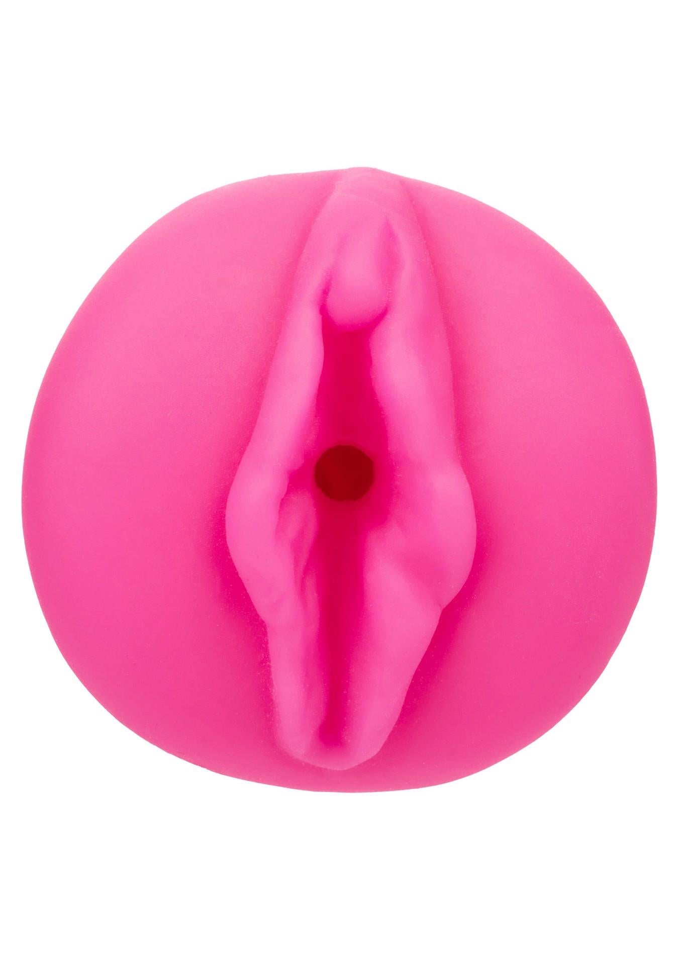 Masturbator Stroker Kitty Calexotics roz