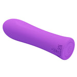 Mini vibrator Alfreda Pretty Love din silicon, 12 moduri, USB