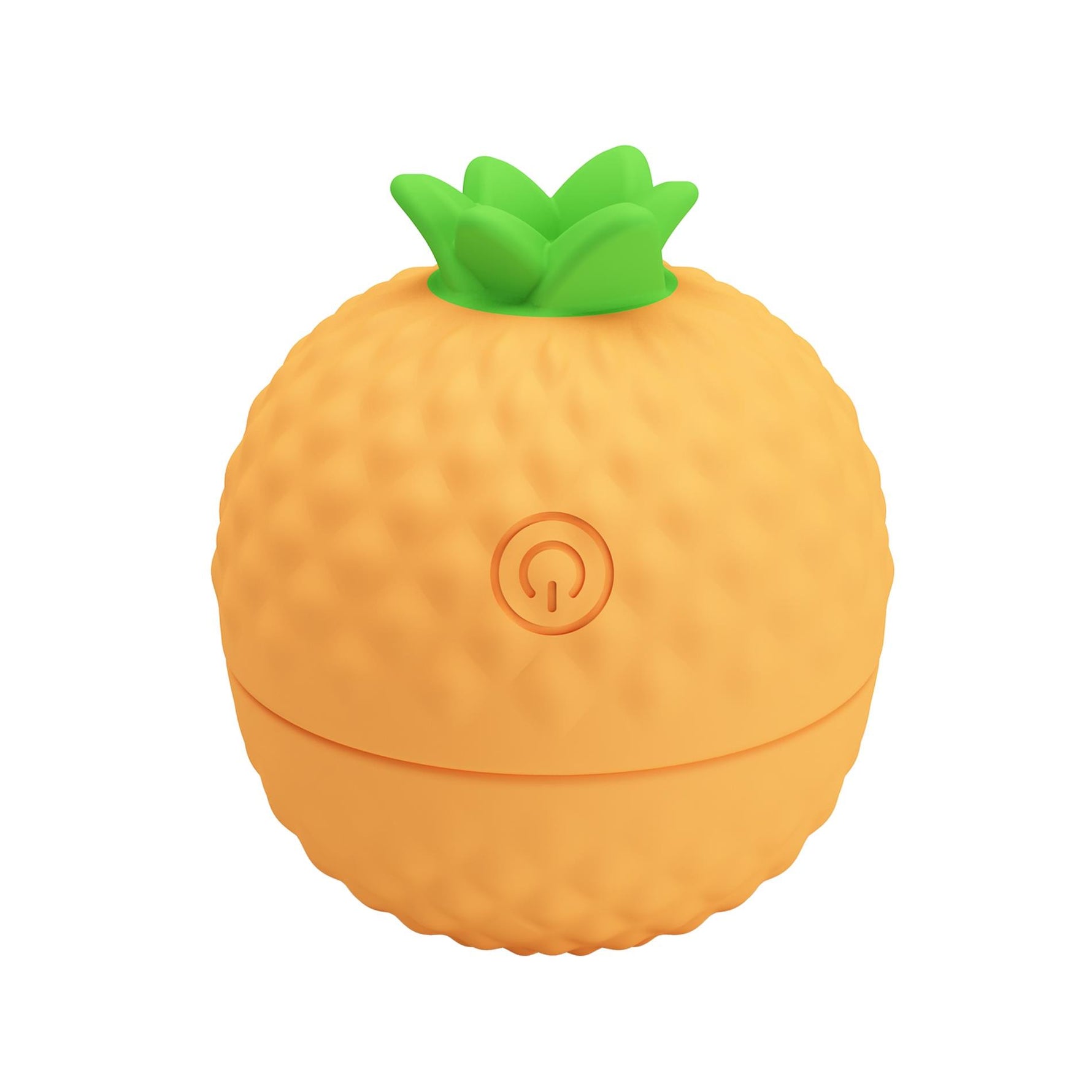 Vibrator Pineapple Secret Pretty Love din silicon, 12 moduri de vibrație