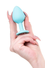Plug anal compact Brilliant ToDo pentru începători