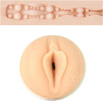 Masturbator Fleshlight Girls Angela White Indulge Bej 25 cm