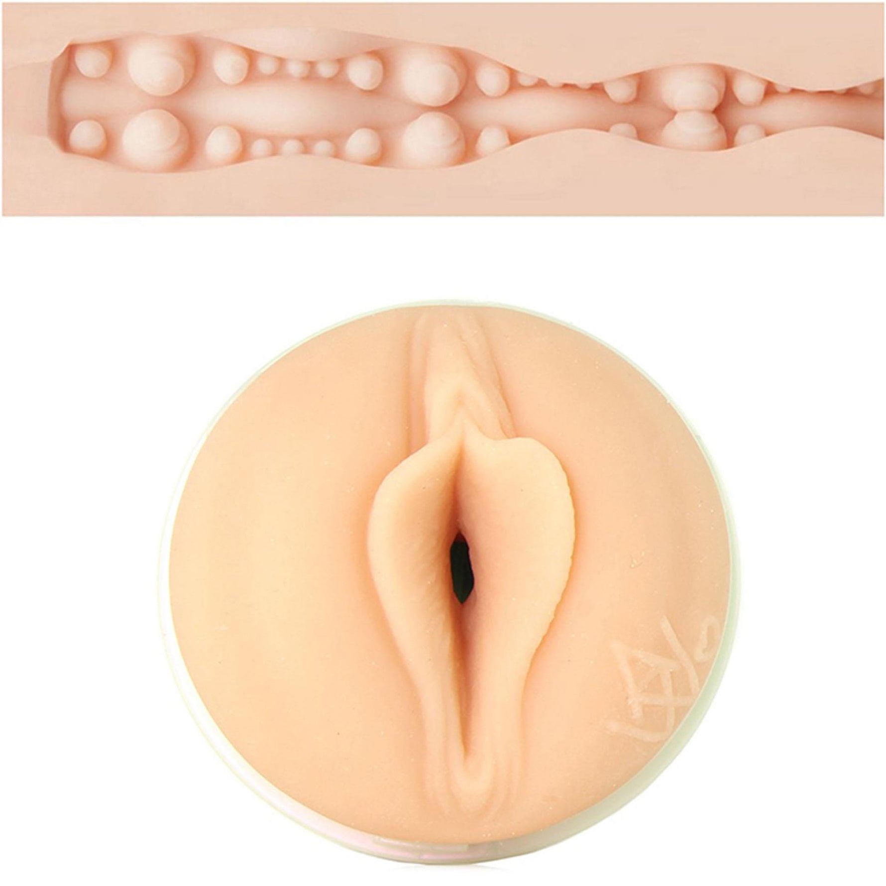 Masturbator Fleshlight Girls Angela White Indulge Bej 25 cm