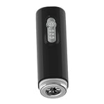 Masturbator automat Lyla USB seria B, 23 cm, cu mișcare glisantă