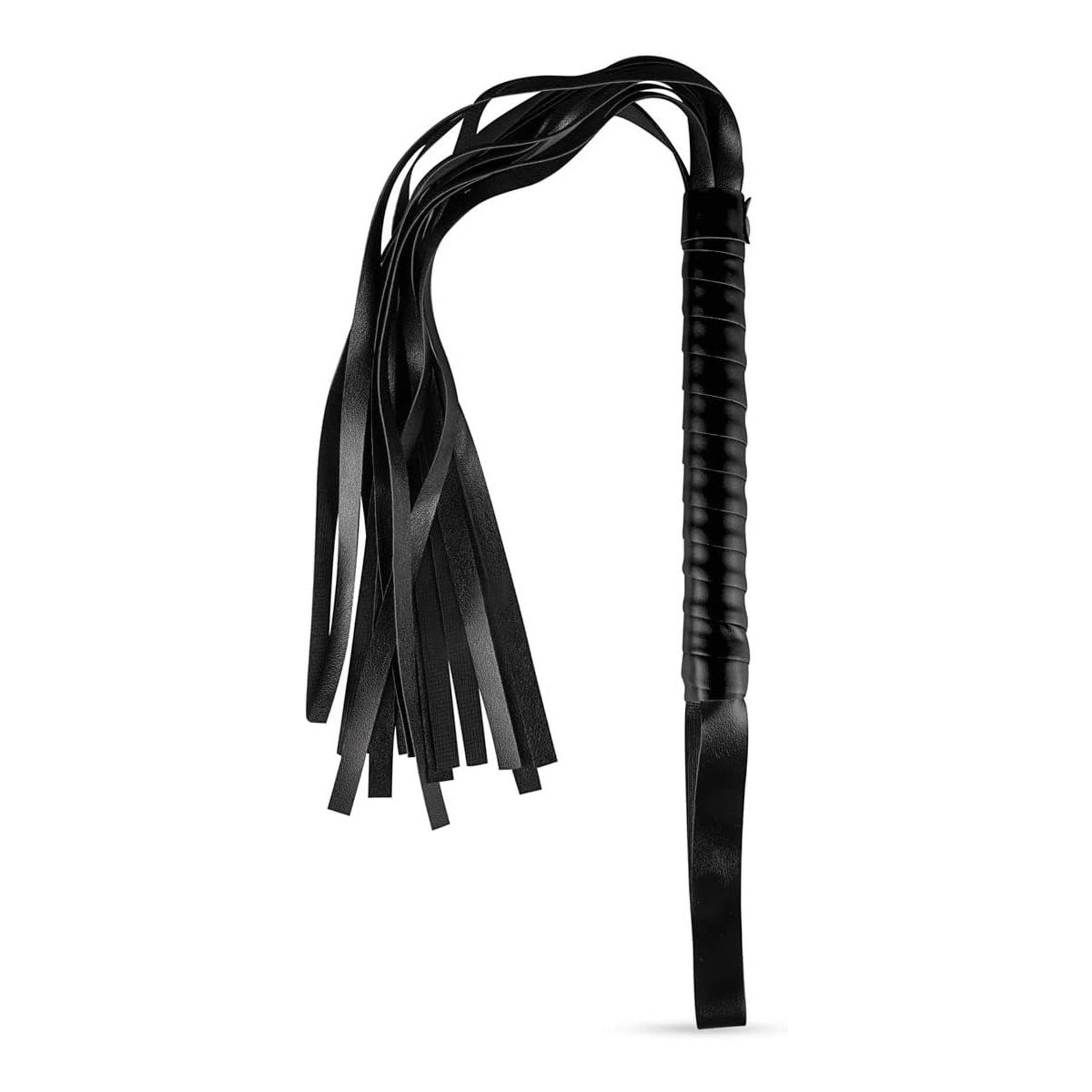 Set BDSM Fetish Seria B cu 10 piese, negru