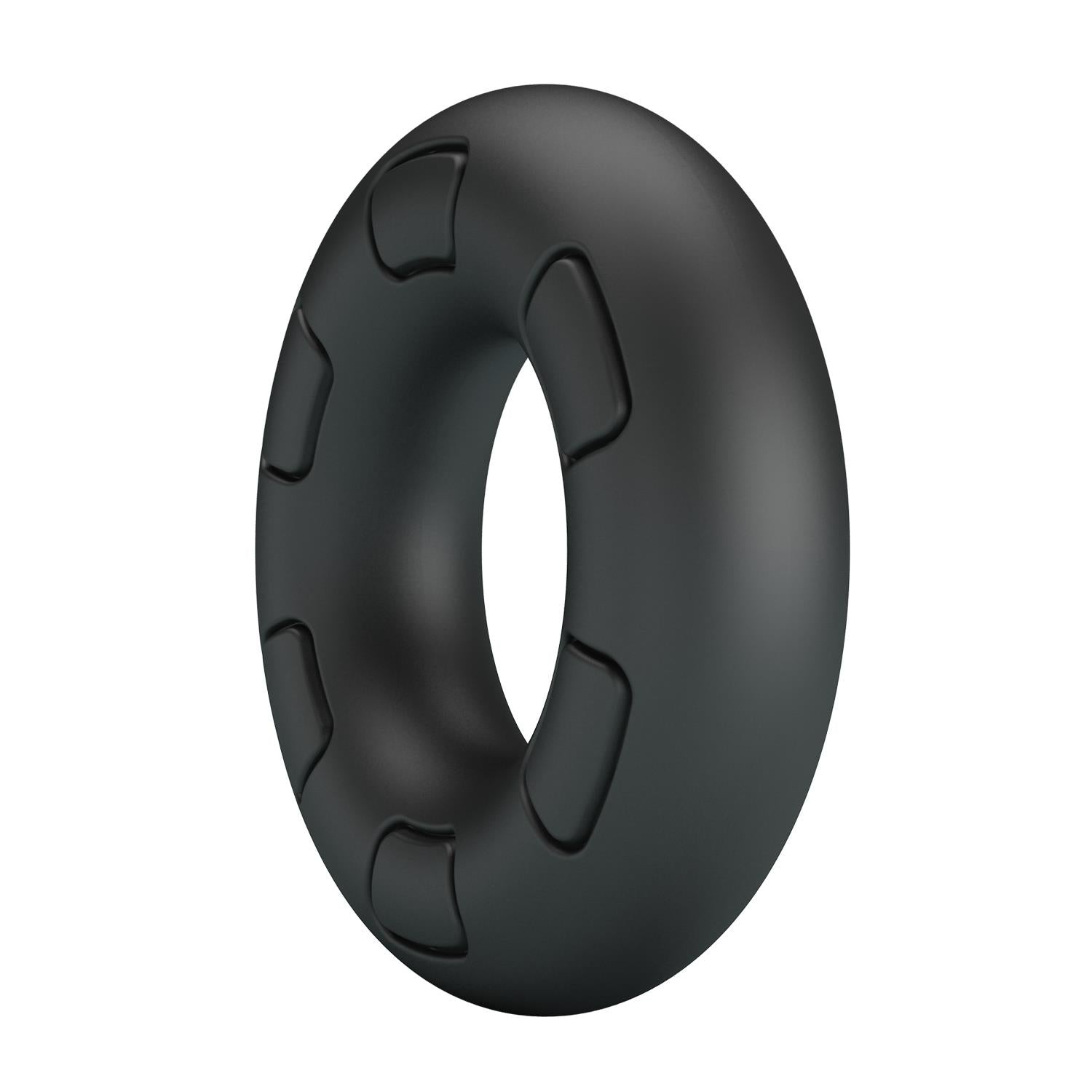 Inel pentru penis Crazy Bull Bertram din silicon super moale
