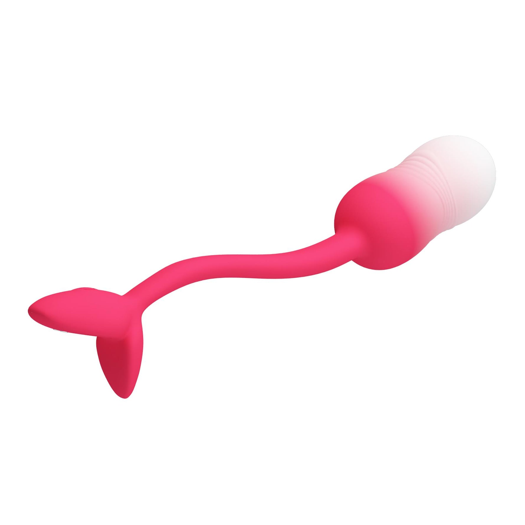 Ou vibrant Pretty Love Poulsen cu aplicație, silicon, USB, rezistent la apă