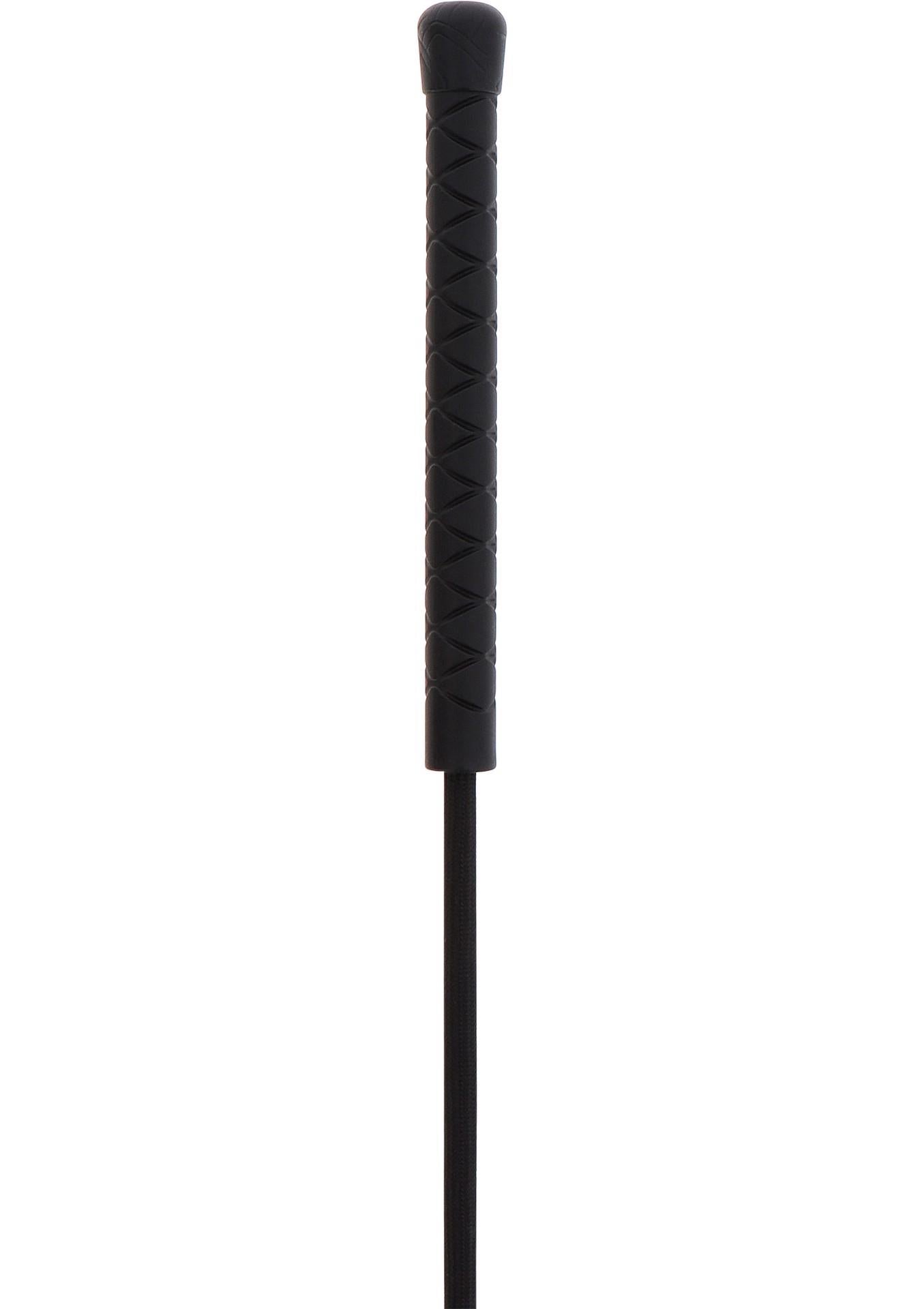 Bici Crop Flapper Hidden Desire Negru 48 cm