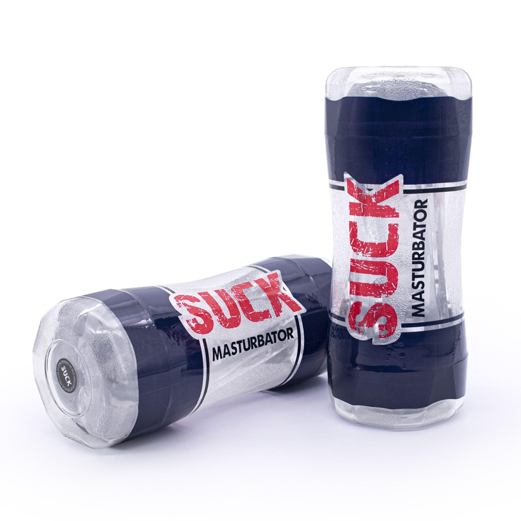 Masturbator cu dublă aspirație impermeabil seria B Power