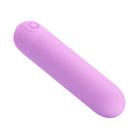 Mini vibrator Stefan Pretty Love cu 10 funcții