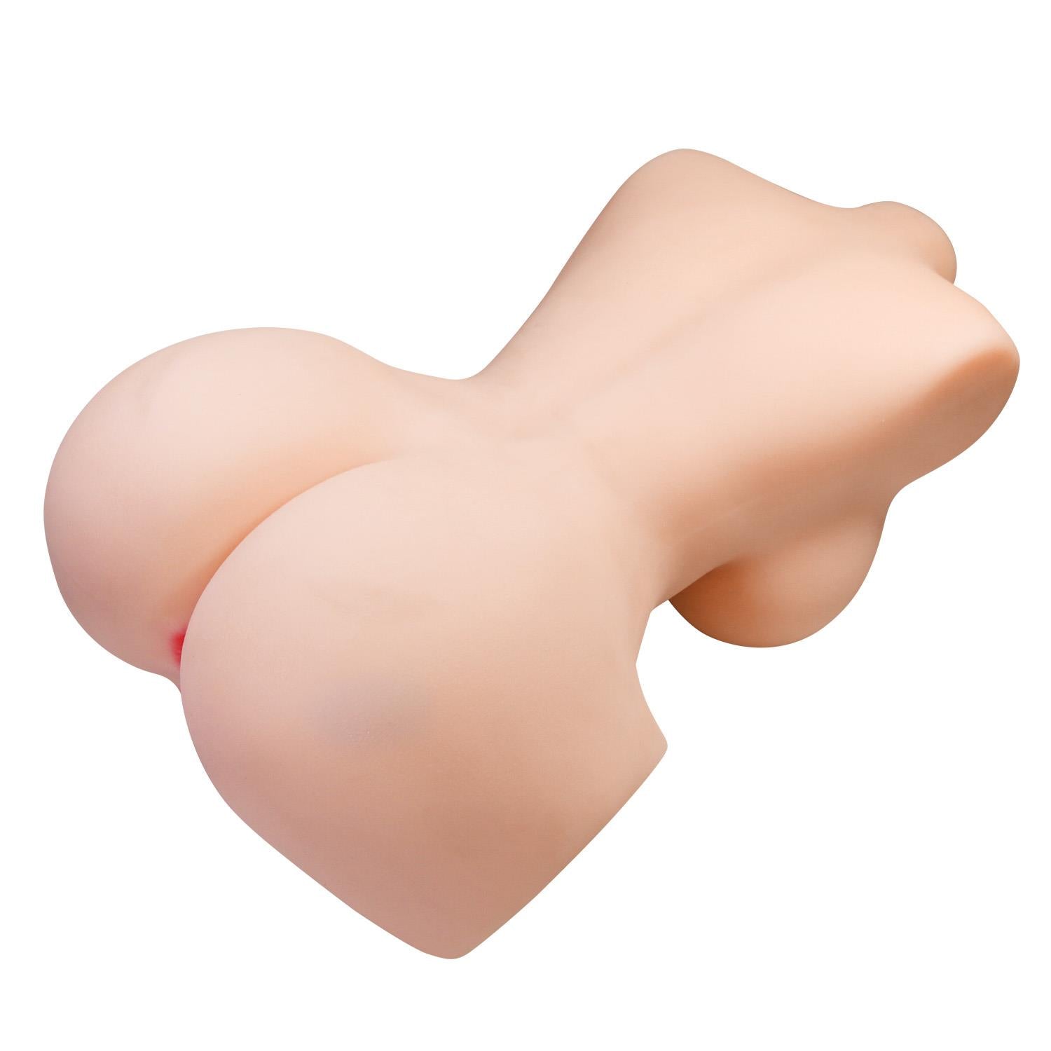 Masturbator realist și delicat Crazy Bull Aveline