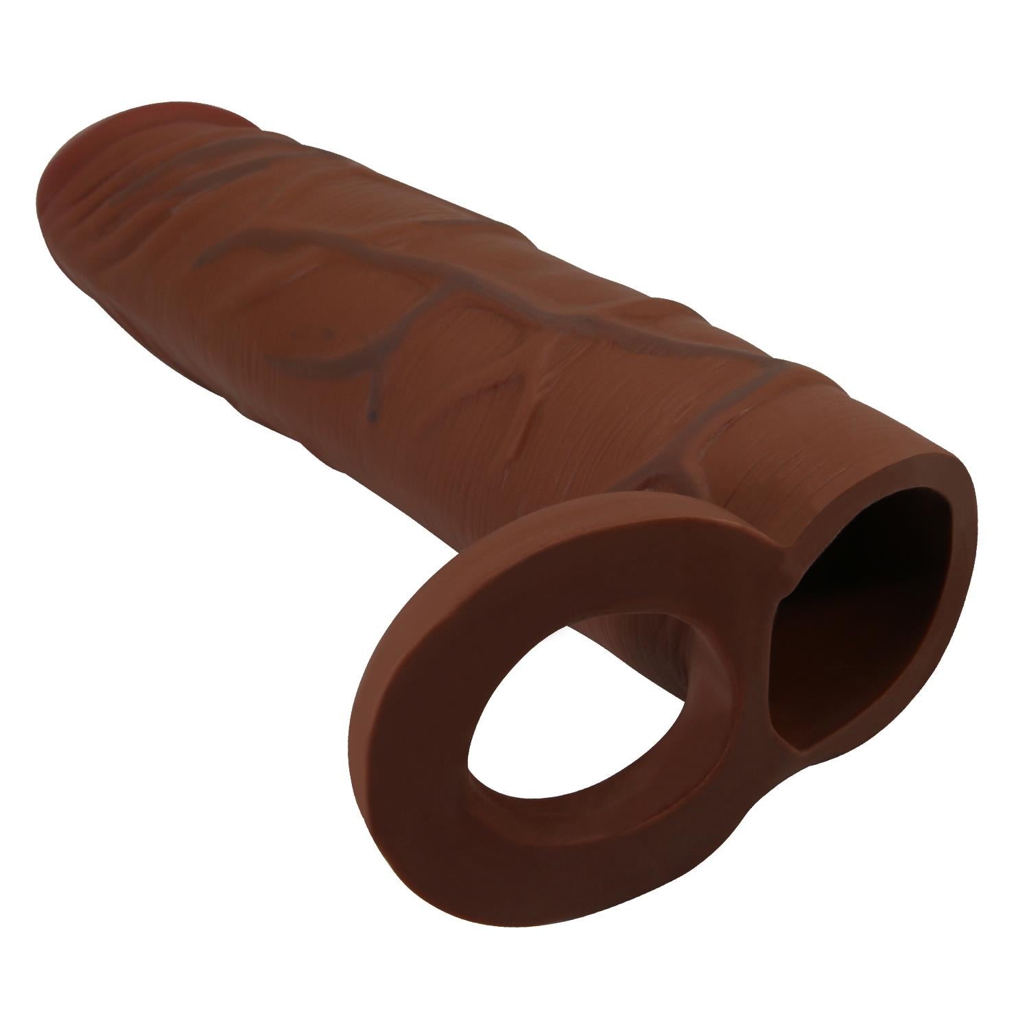 Pretty Love Kaile Extensor de penis realist TPR