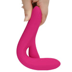 Vibrator Vibey Model Y Power Escorts Bunny roz USB 23 5 cm