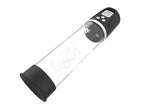 Pompă automată impermeabilă Passion Pump cu iluminare din spate cu LED-uri