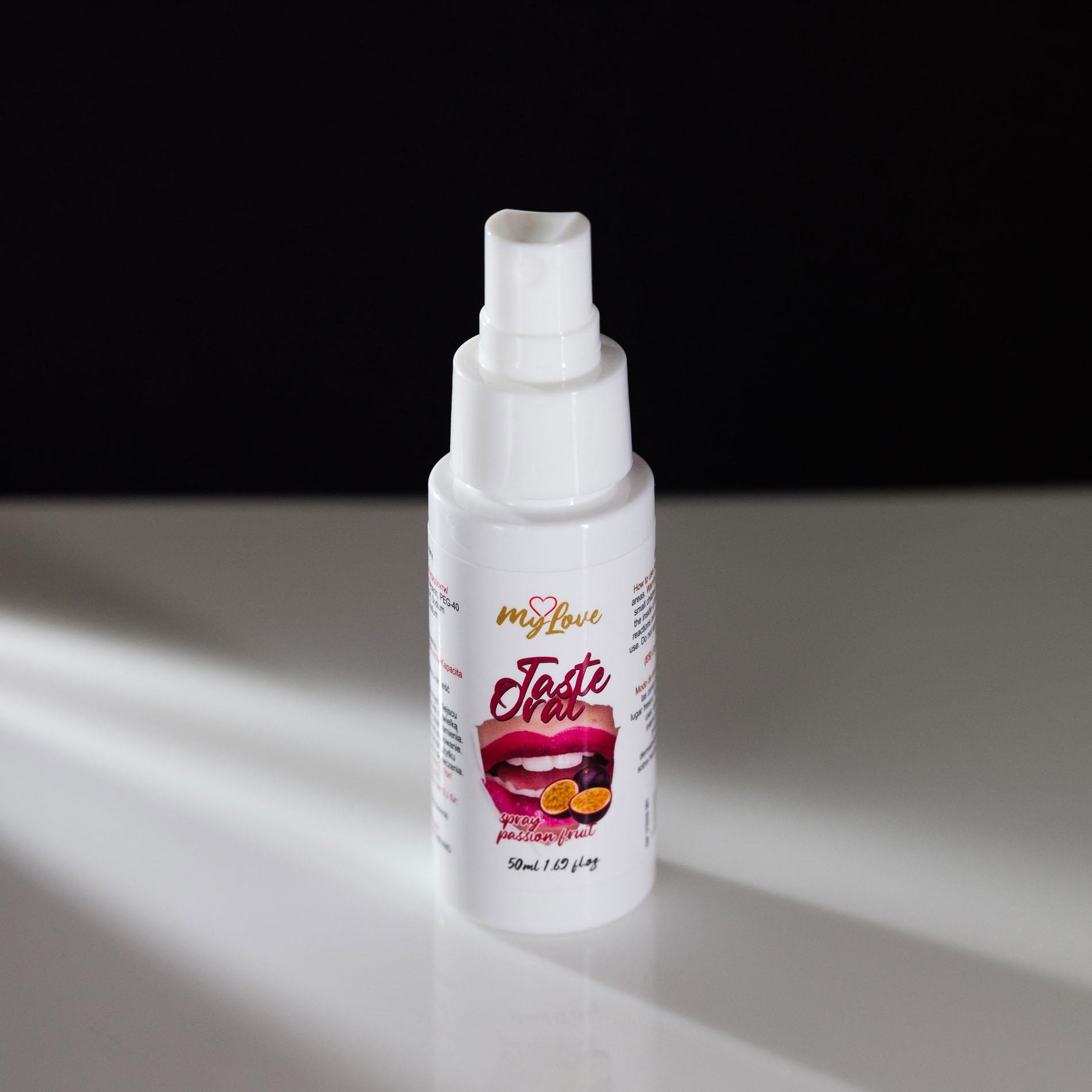 Spray oral cu fructul pasiunii MyLove 50 ml
